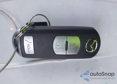 2015 Mazda Cx-5 Sport из США, поврежденный, VIN JM3KE2BE8F0550321